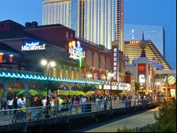 Atlantic City casinos would benefit from the addition of sports betting.