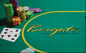 Borgata Poker Room