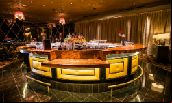 Bound is a hip cocktail lounge at The Cromwell.