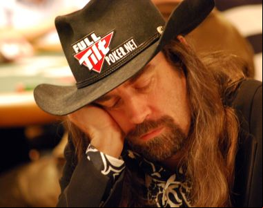 Chris Ferguson will probably not be back to play at the WSOP, but a reporter can dream.