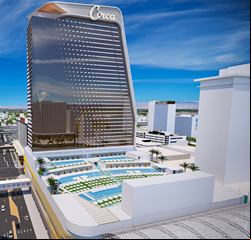Circa will bring a new energy to downtown as the first ground-up resort development in the area since 1980.