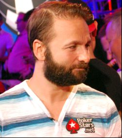 Daniel Negreanu talks to ESPN after finishing 11th in the 2015 World Series of Poker Main Event.
