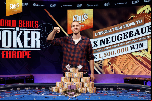 Max Neugebauer