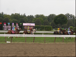 Saratoga Race Course
