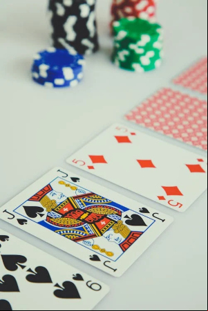 Tournaments have more focus on pre-flop play.