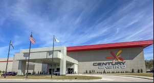 Century Casino and Hotel Caruthersville.